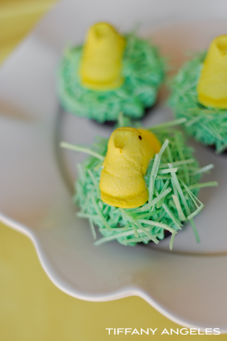 easter cupcakes peeps. Peep Cupcakes for Easter!
